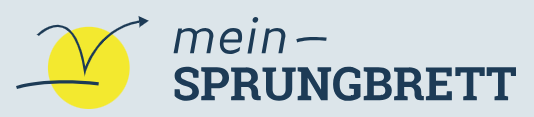 Logo of mein-SPRUNGBRETT