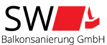 Logo of Ausstellung Dieter Fritsch - SW Balkonsanierung