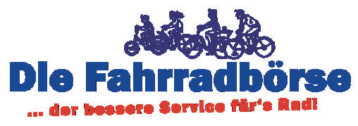 Logo of Die Fahrradbörse Inh. Daniel Sauter e.K.