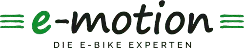 Logo of e-motion e-Bike Welt Wedel
