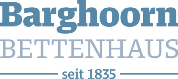 Logo of Gebr. Barghoorn GmbH