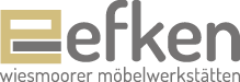 Logo of Efken Karl-Heinz Möbeltischlerei