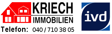 Logo of Kriech Immobilien