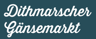 Logo of Dithmarscher Gänsemarkt
