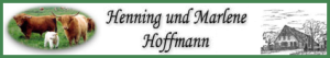 Logo of Henning Hoffmann Landwirt