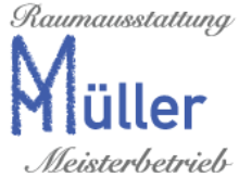Logo of Raumausstattung Müller