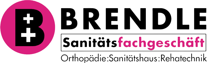 Logo of Sanitätsfachgeschäft Brendle