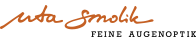 Logo of Uta Smolik, feine Augenoptik