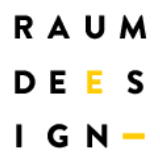 Logo of RAUMDEESIGN GmbH