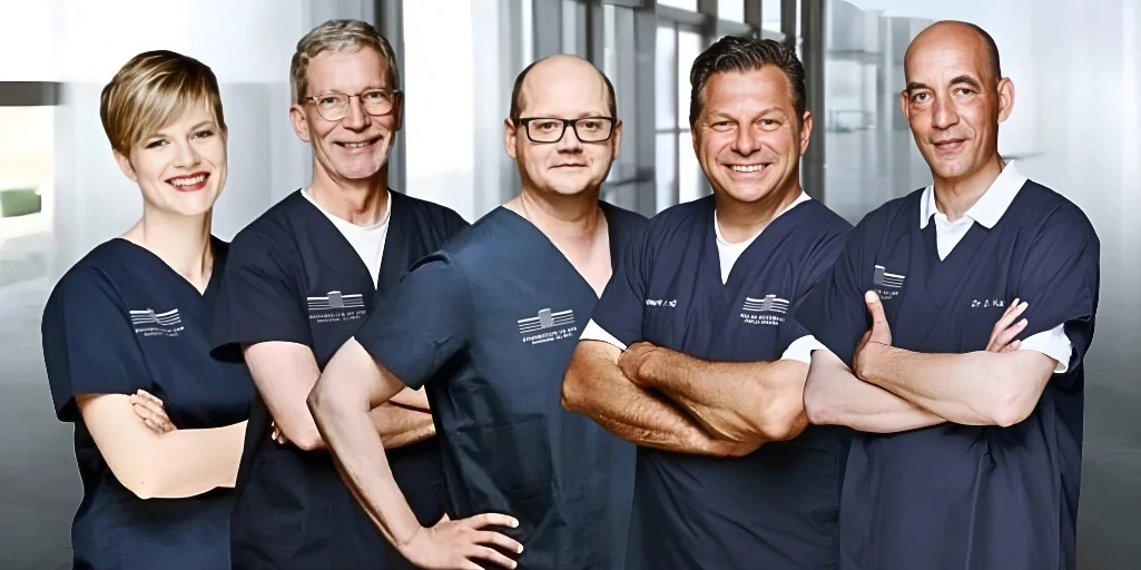 Mvz Krause - Augenarztpraxis Hagen Haspe Evangelisches Krankenhaus Hagen-Haspe gem. GmbH | Medizinische Klinik
