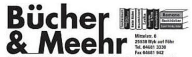 Logo of Bücher & Meehr, Buch Einzelhandel