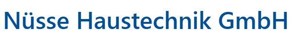 Logo of Nüsse Haustechnik GmbH