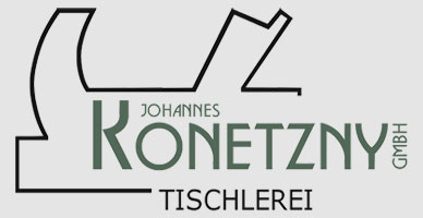 Logo of Johannes Konetzny GmbH Bau- u. Möbeltischlerei