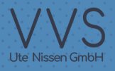 Logo of VVS - Ute Nissen GmbH