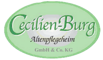 Logo of Cecilien-Burg Privat-Alten-Pflegeheim