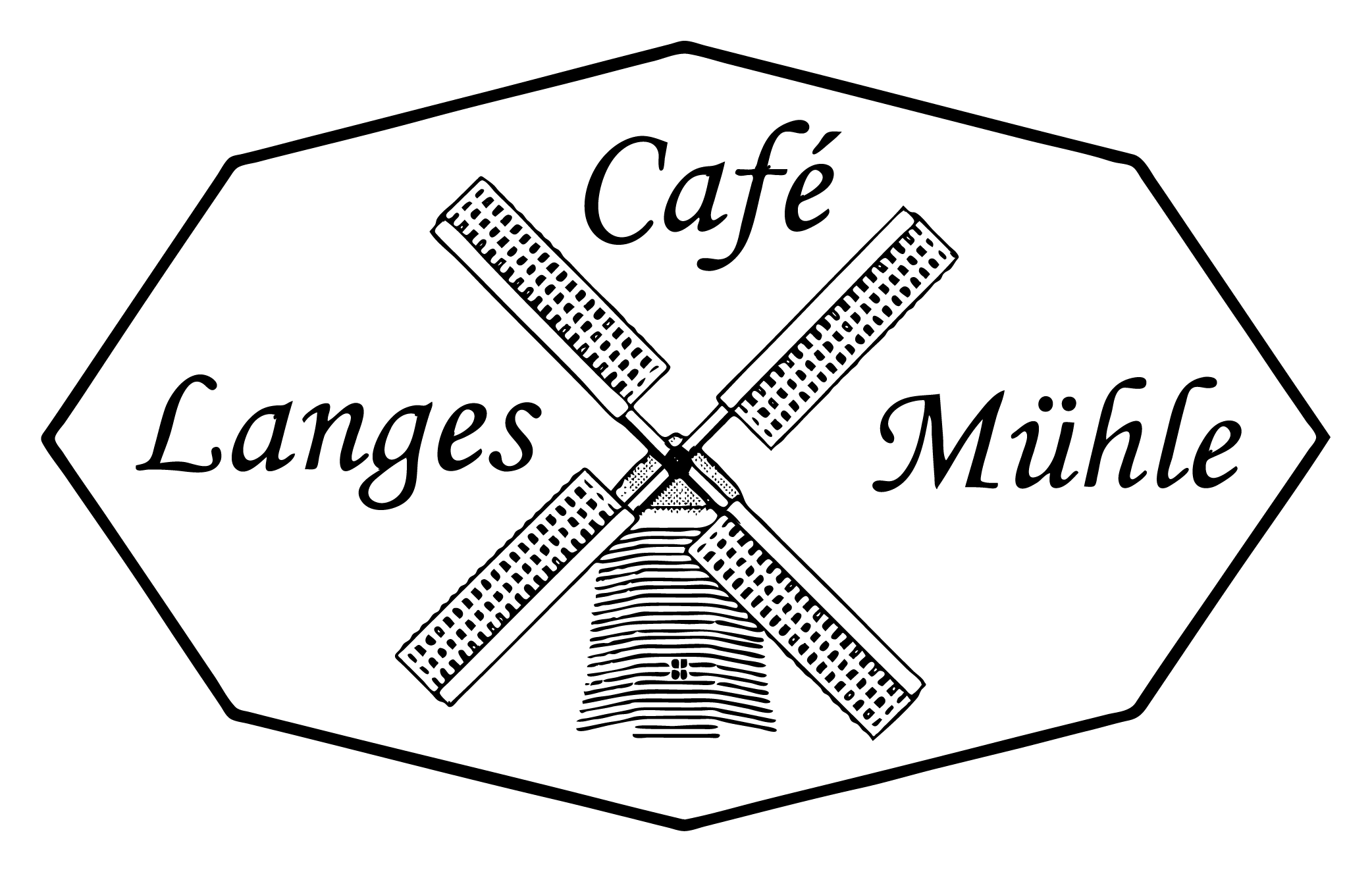 Logo of Café Langes Mühle