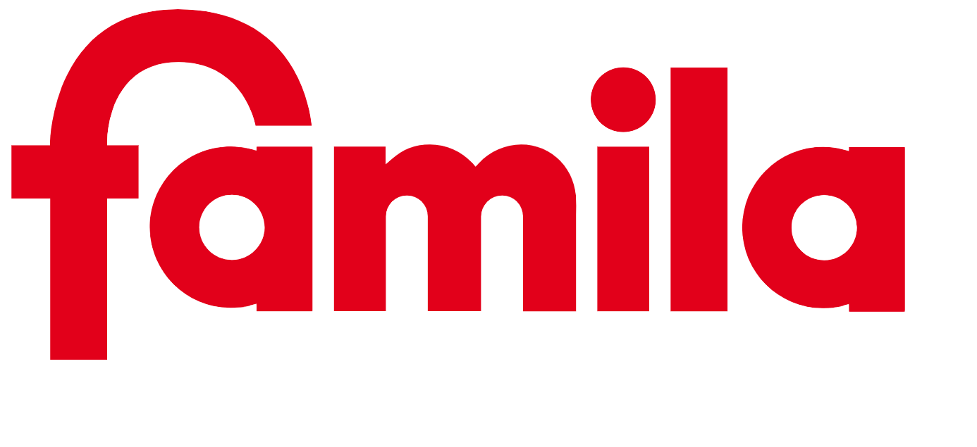 Logo of famila