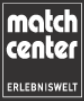Logo of match center Erlebniswelt