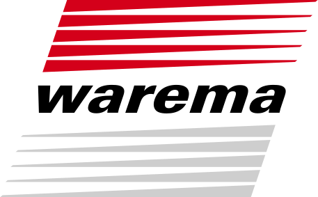 Logo of WAREMA