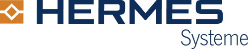 Logo of HERMES Systeme GmbH