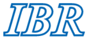 Logo of IBR
