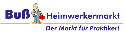Logo of Buß Heimwerkermarkt GmbH