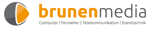 Logo of Brunen Media