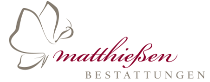 Logo of Matthießen Bestattungen