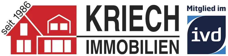 Logo of Kriech Immobilien Holger Kriech