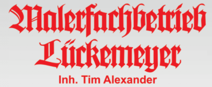 Logo of Malerbetrieb Lückemeyer