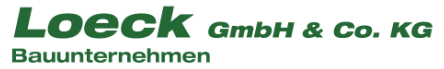 Logo of Loeck GmbH & Co.KG