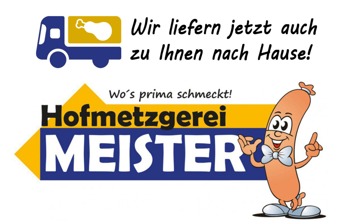 Logo of Hofmetzgerei Meister KG