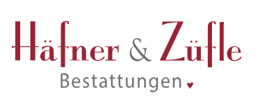 Logo of Bestattungen Häfner u. Züfle