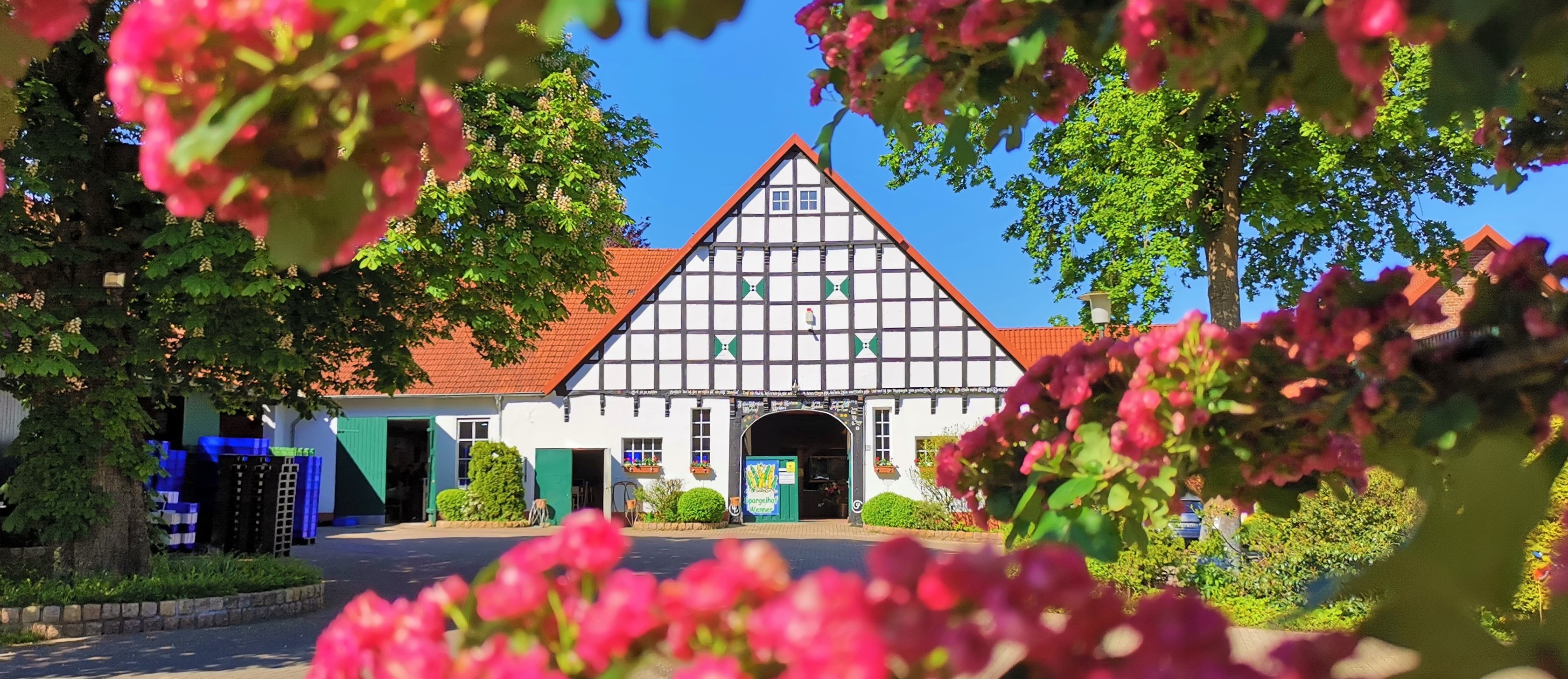 Spargelhof Wenner Bauernmarkt In Hilter A T W spargelhof-wenner-bauernmarkt-in-hilter-a-t-w