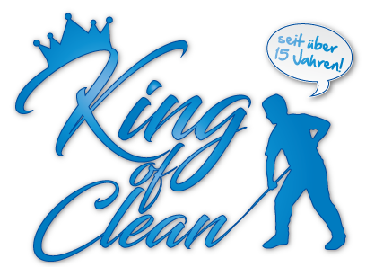 Logo of Pflasterreinigung King of Clean Andre lücht