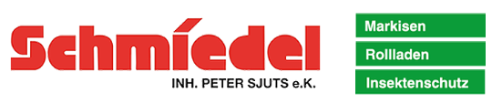 Logo of Schmiedel Markisen / Rollladen / Insektenschutz Inh. Peter Sjuts e.K.