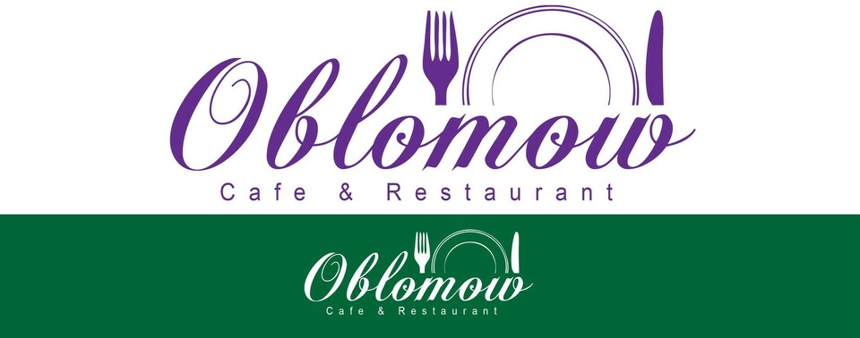 Logo of Oblomow