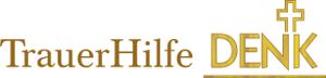 Logo of TrauerHilfe DENK