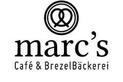 Logo of marc's Café & BrezelBäckerei