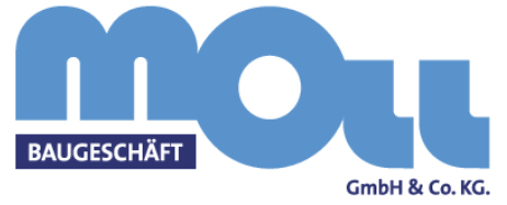 Logo of Friedrich Moll Baugeschäft