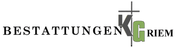 Logo of Bestattungen Klaus Griem