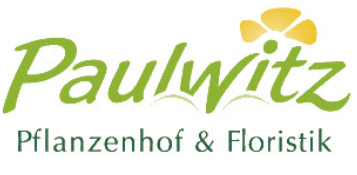 Logo of Paulwitz Pflanzenhof & Floristik