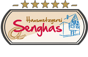 Logo of Hausmetzgerei Senghas