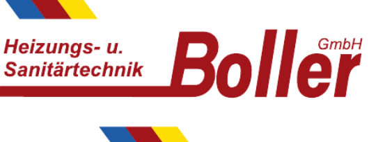 Logo of Boller GmbH, Heizungs- und Sanitärtechnik