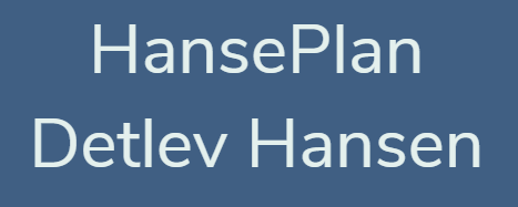 Logo of Detlev Hansen