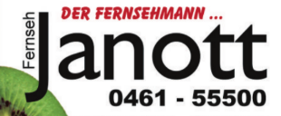 Logo of Fernseh Janott