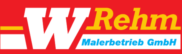 Logo of W. Rehm Malereibetrieb GmbH
