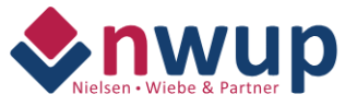 Logo of Nielsen, Wiebe und Partner