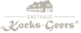 Logo of Gasthaus Kocks-Geers