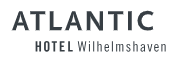 Logo of ATLANTIC Hotel Wilhelmshaven